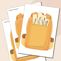 Рюкзачок эколога «Орлята России». Трек «Орлёнок-эколог»