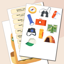 Рюкзачок эколога «Орлята России». Трек «Орлёнок-эколог»