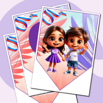 Растяжка, плакаты «Орлята-дошколята», «Орлята России». Оформление в ДОУ