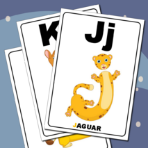 Английский алфавит. Плакаты «На что похожа буква». Флажки «Слова на буквы английского алфавита».