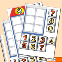 Обучающие плакаты 