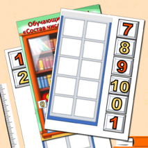 Обучающие плакаты 