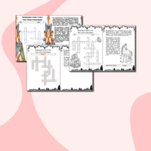 Кроссворд по теме: 