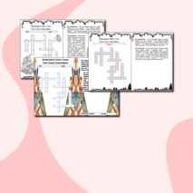 Кроссворд по теме: 