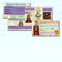 Что за прелесть эти сказки. Римский-Корсаков. Презентация + рабочий лист по музыке.