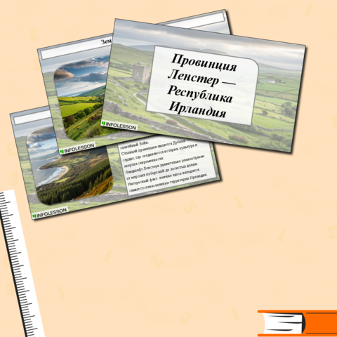 Презентация «Провинция Ленстер — Республика Ирландия»