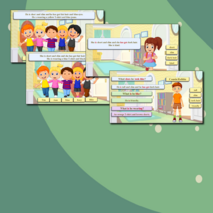 Презентация к уроку английского языка, Spotlight-4, урок 1A, One big happy family