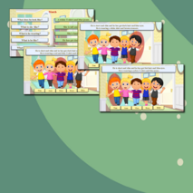 Презентация к уроку английского языка, Spotlight-4, урок 1A, One big happy family