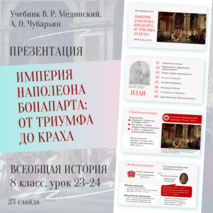 Империя Наполеона Бонапарта: от триумфа до краха