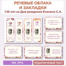 Оформление к 130-летию со дня рождения С.А. Есенина