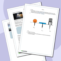 Рабочий лист по теме «Сила тяжести» по физике 7 класс