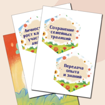 Разговоры о важном «Как понять друг друга разным поколениям?». Оформление кабинета ко Дню пожилого человека