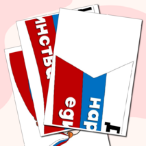 Оформление доски 