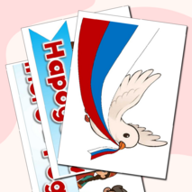 Оформление доски 