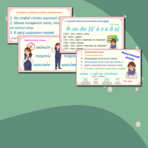 Презентация по русскому языку «Повторение тем 