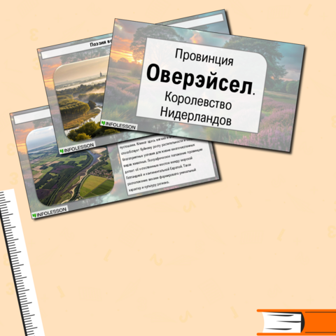 Презентация «Провинция Оверэйсел»