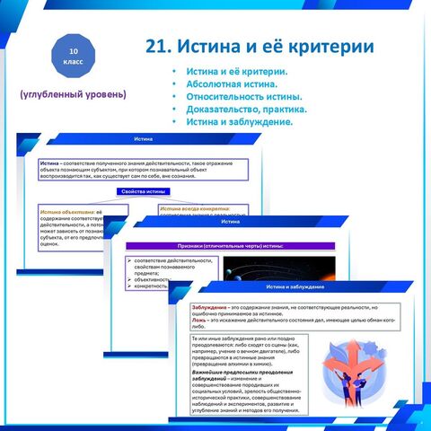 Презентация по обществознанию 