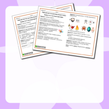 Рабочий лист по русскому языку «Буквы З и С на конце приставок»