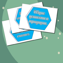 Разговоры о важном. Оформление кабинета на тему «Как понять друг друга разным поколениям?»