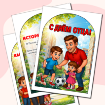 Папка - передвижка 