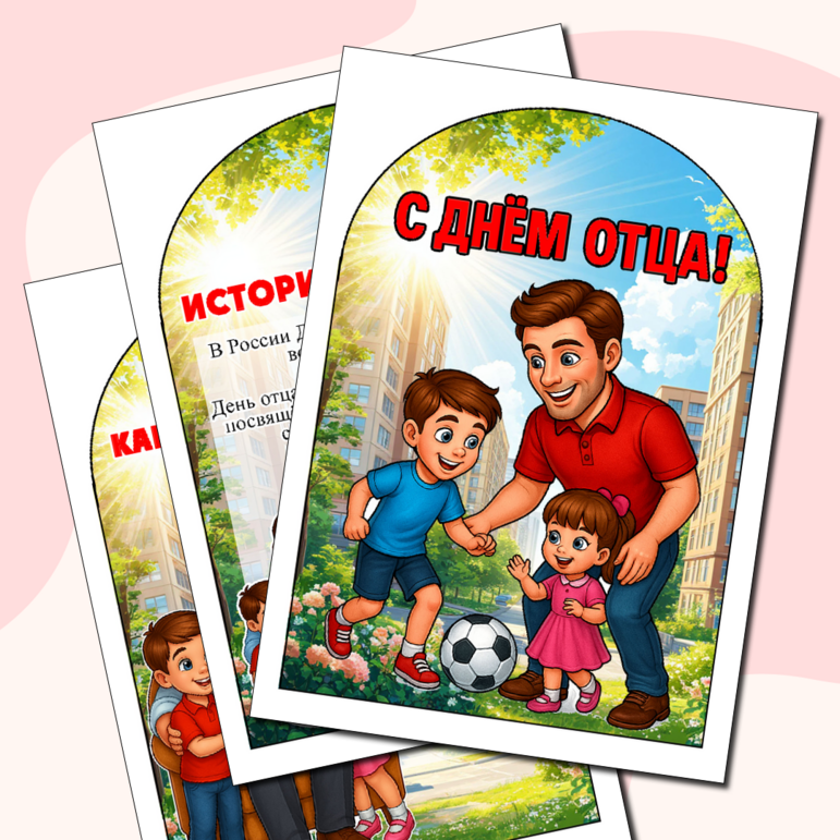 Папка - передвижка 