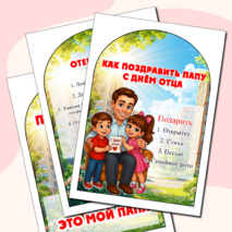 Папка - передвижка 