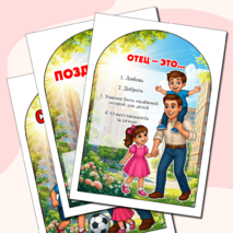 Папка - передвижка 