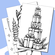 Раскраски 