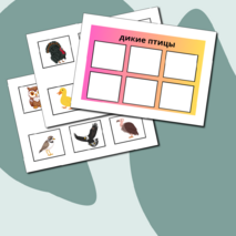 Дидактическая игра 