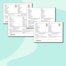 Карточки по математике 