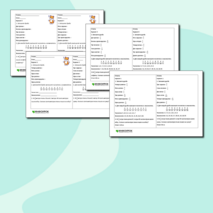 Карточки по математике 