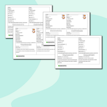 Карточки по математике 