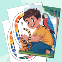 Разговоры о важном «Домашние питомцы. Всемирный день питомца». Оформление для кабинета