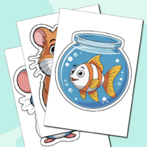 Разговоры о важном «Домашние питомцы. Всемирный день питомца». Оформление для кабинета