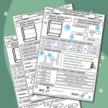 Внеклассное чтение. Читательский дневник. 1 класс (1 часть) Читательская грамотность. Смысловое чтение