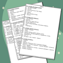 Внеклассное чтение. Читательский дневник. 1 класс (1 часть) Читательская грамотность. Смысловое чтение