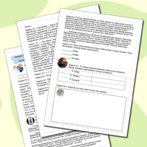 Рабочий лист 