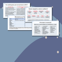 Презентация «ГИА 2026. Всё о ЕГЭ 11 класс». Для родительского собрания и классного часа