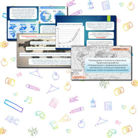 Презентация по географии на тему 