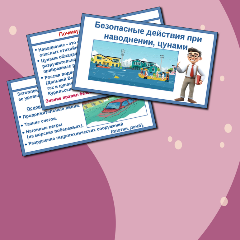 Презентация по ОБЗР 