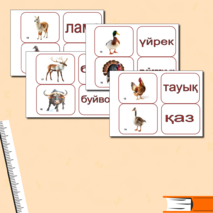 Карточки 