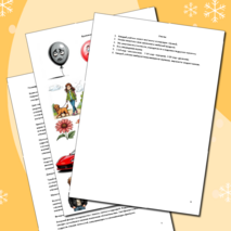 Конспект занятия по знакомству детей с педагогом-психологом