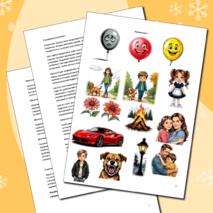 Конспект занятия по знакомству детей с педагогом-психологом