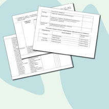 Индивидуальный образовательный маршрут (программа 7)