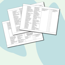 Индивидуальный образовательный маршрут (программа 7)