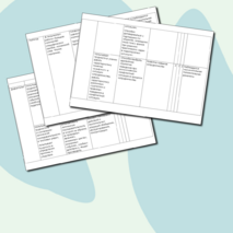 Индивидуальный образовательный маршрут (программа 7)