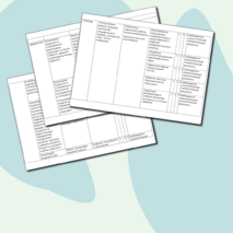 Индивидуальный образовательный маршрут (программа 7)