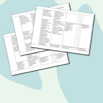 Индивидуальный образовательный маршрут (программа 7)