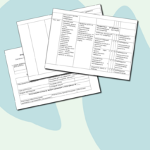 Индивидуальный образовательный маршрут (программа 7)