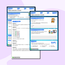 Рабочий лист по информатике. Тема: «Первое знакомство со Scratch»